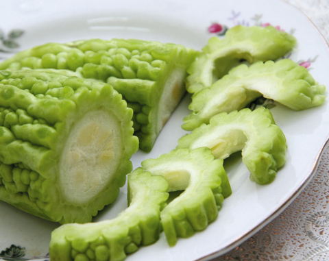 mướp đắng 