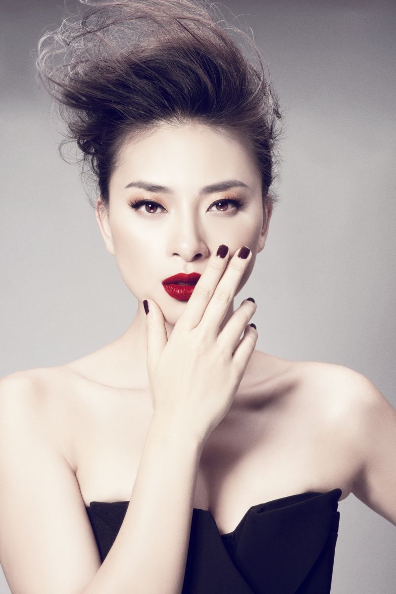 những gái ế của showbiz Việt