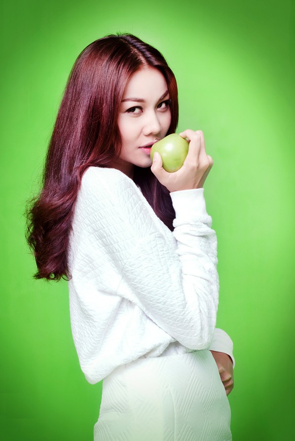 những gái ế của showbiz Việt