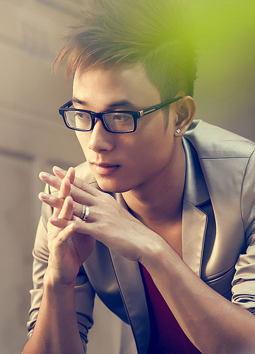 mỹ nam tuổi Mùi của showbiz Việt