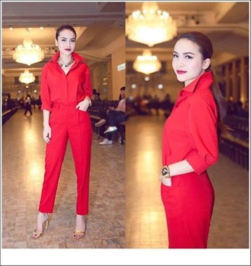 4 cách mặc tăng chiều cao trong chớp mắt