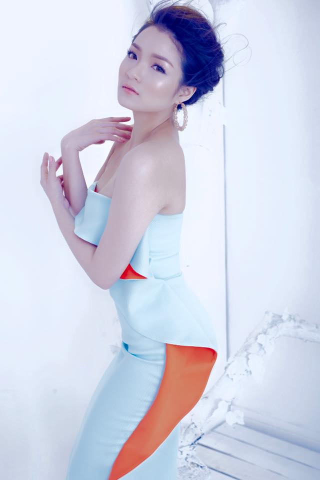 thủy top tái xuất showbiz sau 4 năm mất tích