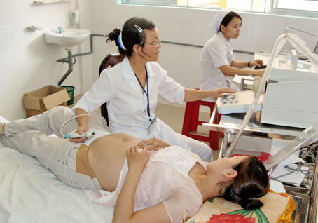 bí ẩn hiện tượng thai chết lưu