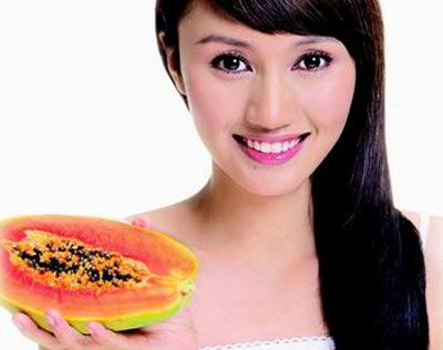 Làm đẹp, phụ nữ, thực phẩm, hoa quả, trắng da, có thể bạn chưa biết