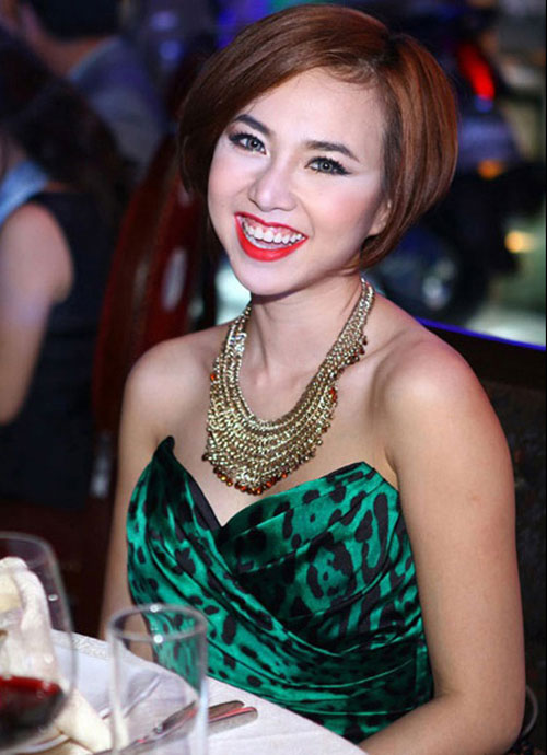 trang điểm 