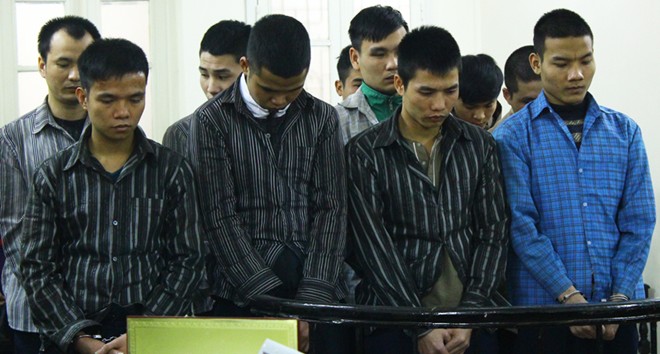 xã hội, pháp luật, giết người, tệ nạn, thanh niên