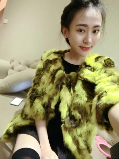 hot girl lột xác