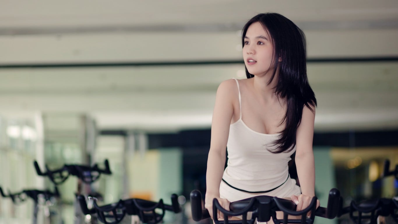 ngọc trinh mặc hở mà không phản cảm