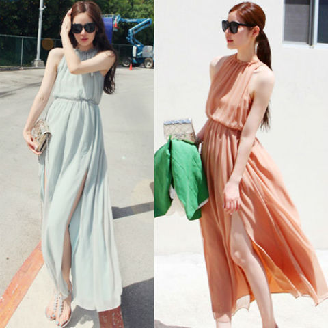 ngực nhỏ mặc đồ sexy