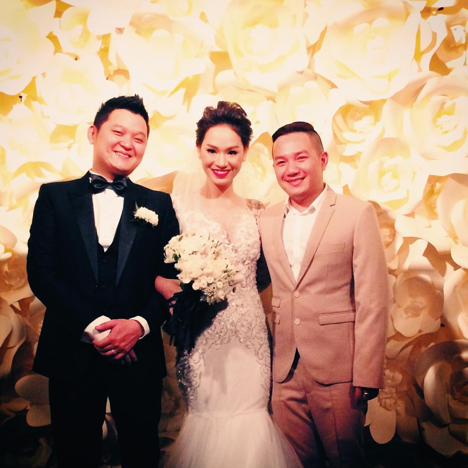 sao việt cưới và bỏ nhau trong năm 2014