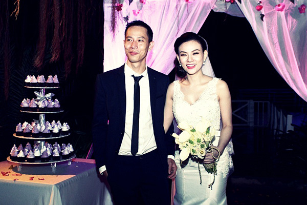 sao việt cưới và bỏ nhau trong năm 2014