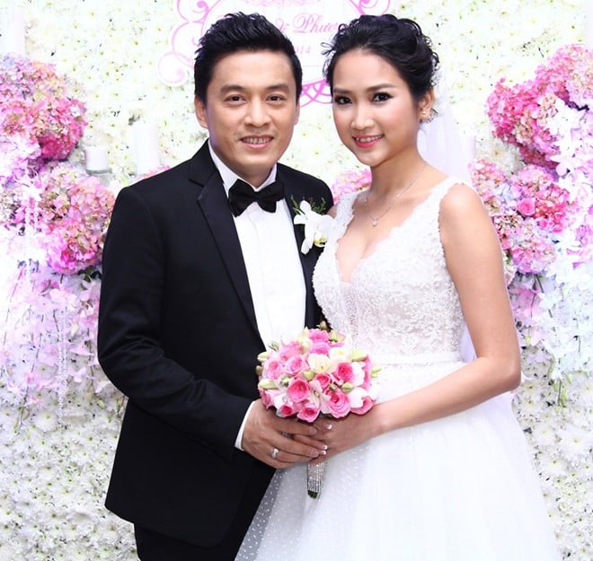 sao việt cưới và bỏ nhau trong năm 2014