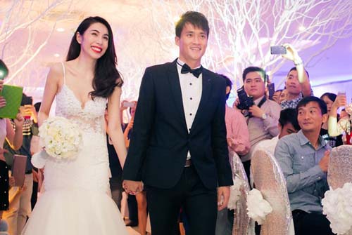 sao việt cưới và bỏ nhau trong năm 2014