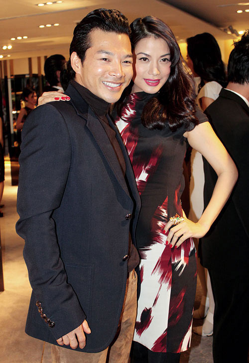 sao việt cưới và bỏ nhau trong năm 2014