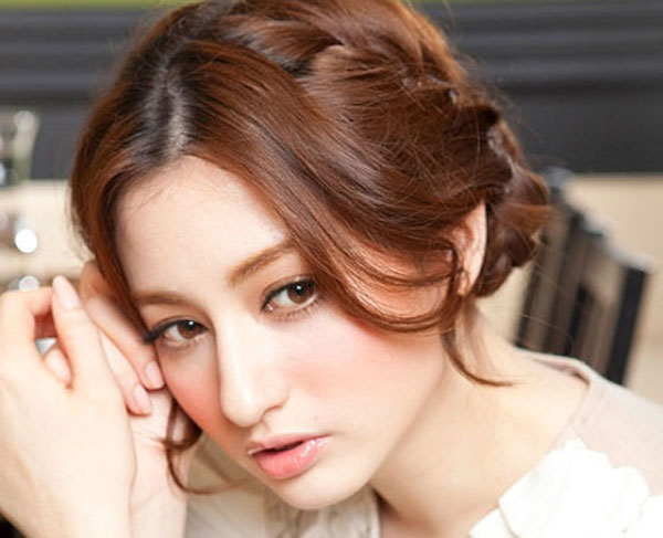 tóc dự tiệc