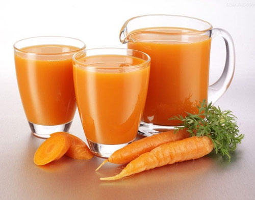 cà rốt giảm cân 
