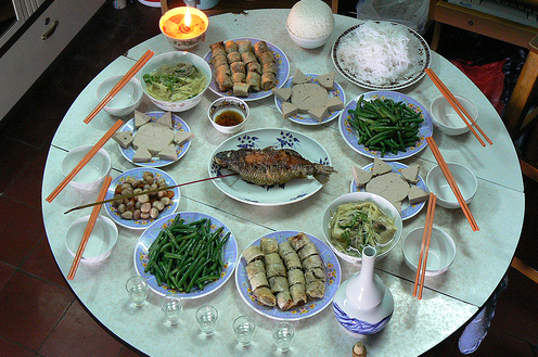 cúng ông táo