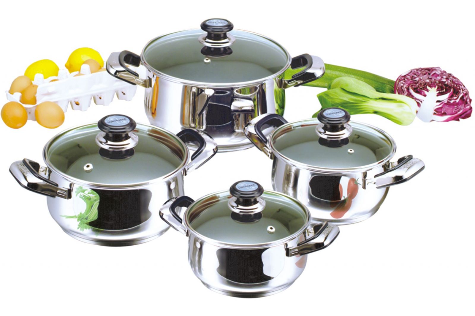 phân biệt nồi inox thật giả