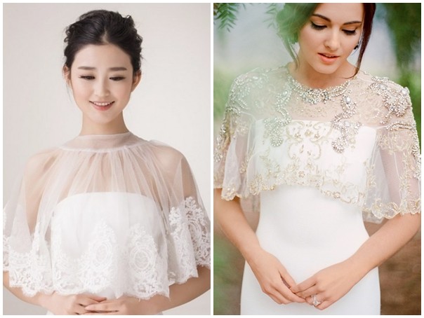 giữ ấm cô dâu 
