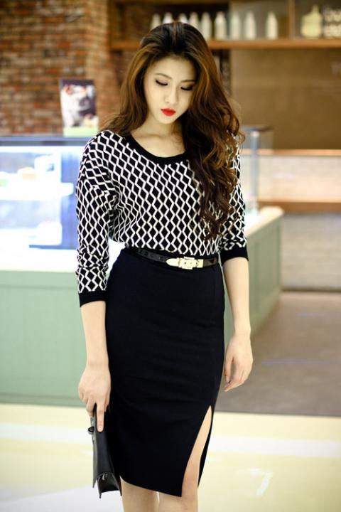 mặc gì tới công sở đầu năm