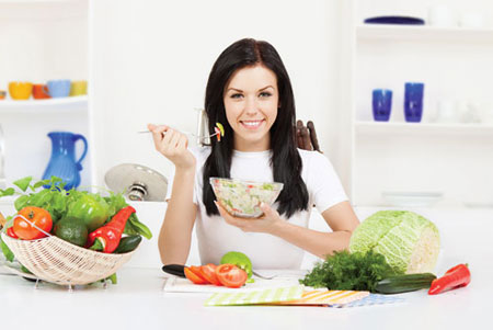 Giảm mỡ bụng ngay trong một tuần mà không cần ăn kiêng