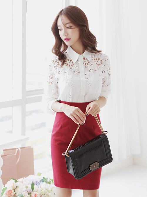 bí quyết mặc đồ công sở