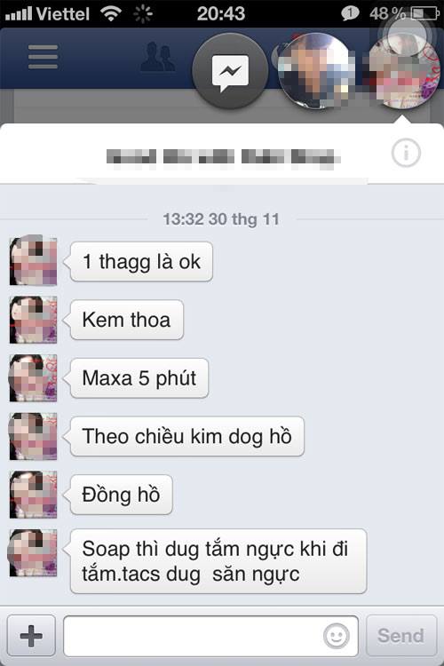 kem nở ngực 