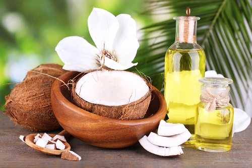 Chữa bệnh trĩ cực hiệu nghiệm nhờ dầu dừa