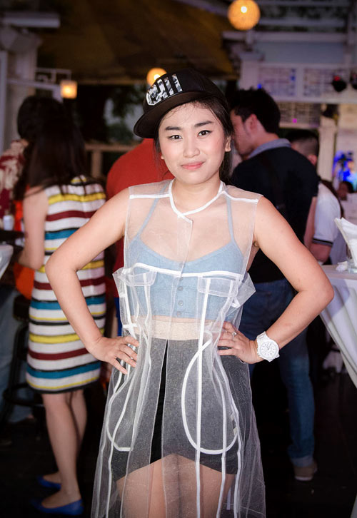 sao việt mặc xấu nhất năm 2014
