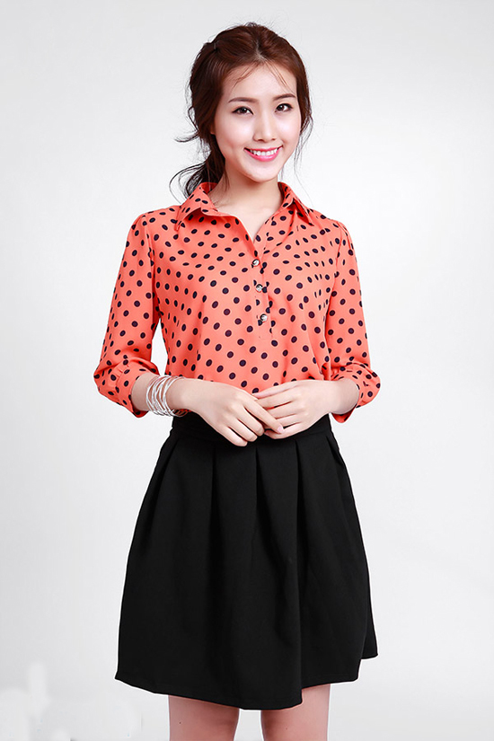 cách mặc gày đi tức khắc