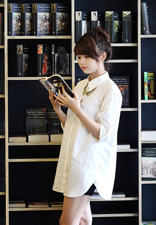 áo giấu quần