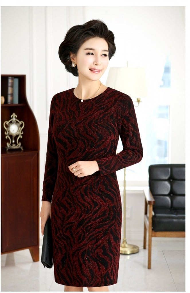 mẹ cô dâu nên mặc gì ngày cưới