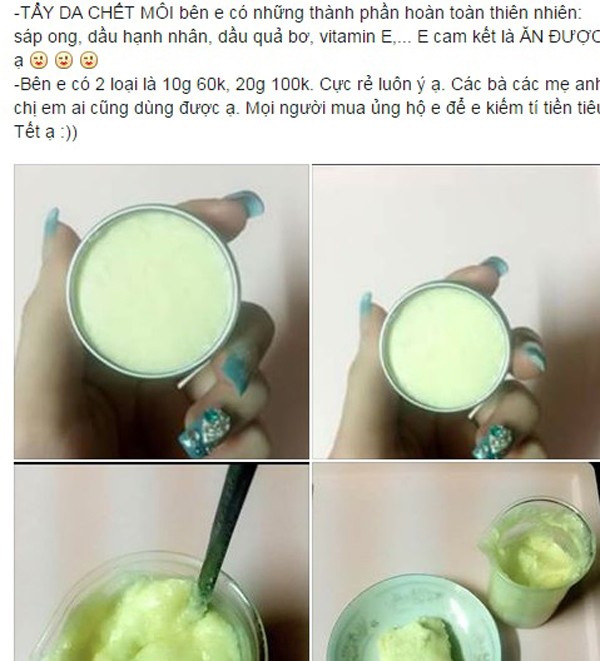 mỹ phẩm 