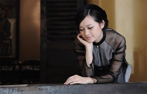 trẻ lâu của phụ nữ xưa 