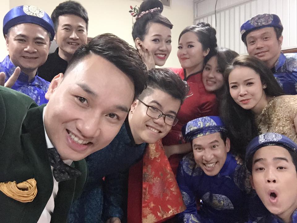 táo quân 2015 vắng mặt xuân bắc