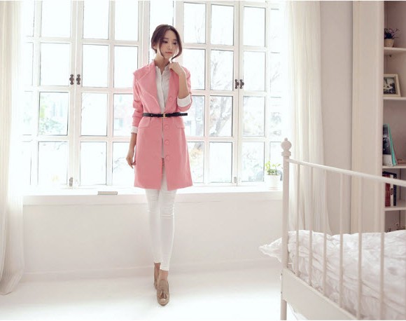mặc vest tới công sở đầu năm