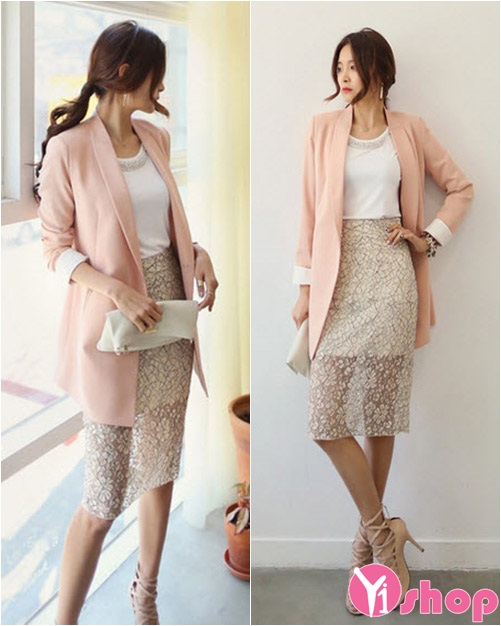 mặc vest tới công sở đầu năm