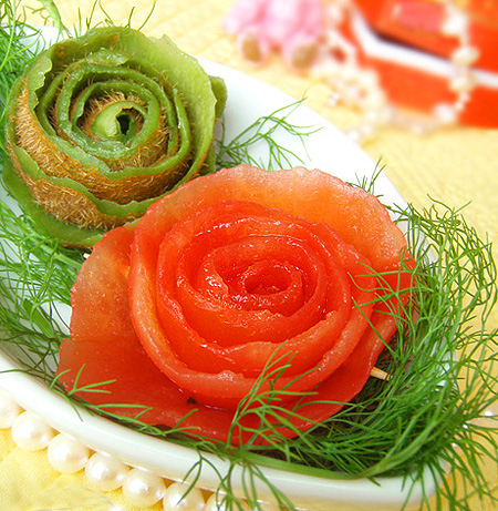 tỉa cà chua