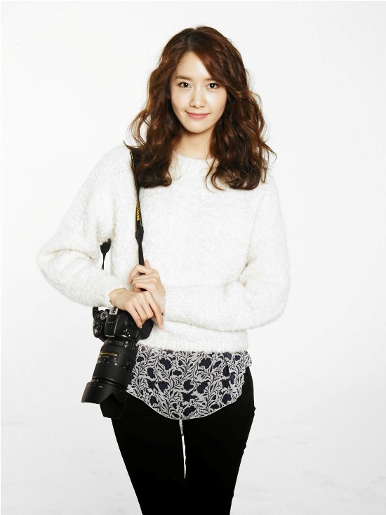 gầy vẫn mặc đẹp như Yoona