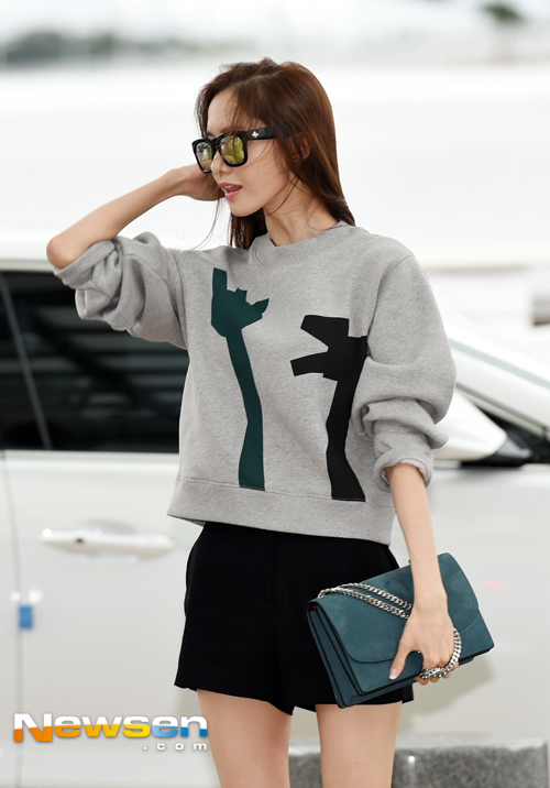 gầy vẫn mặc đẹp như Yoona