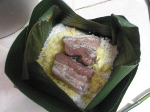 banh chung