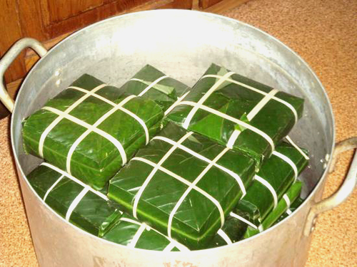 bánh chưng
