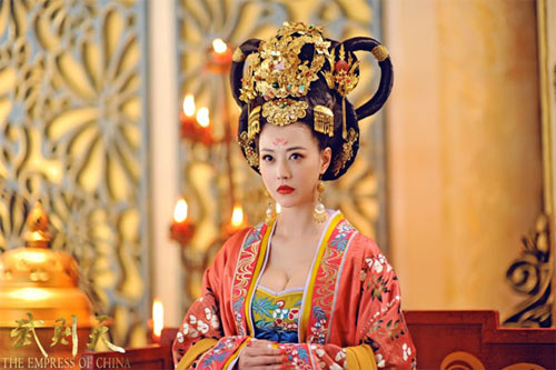 dương thục phi