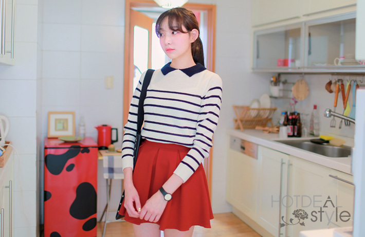 mặc màu đỏ tươi thế nào để không bị quê
