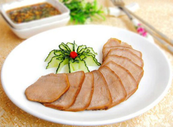 luoi heo
