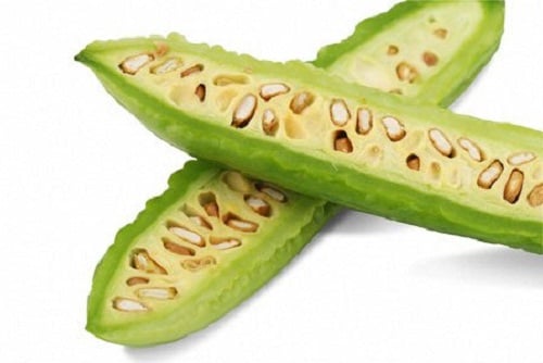 trà mướp đắng