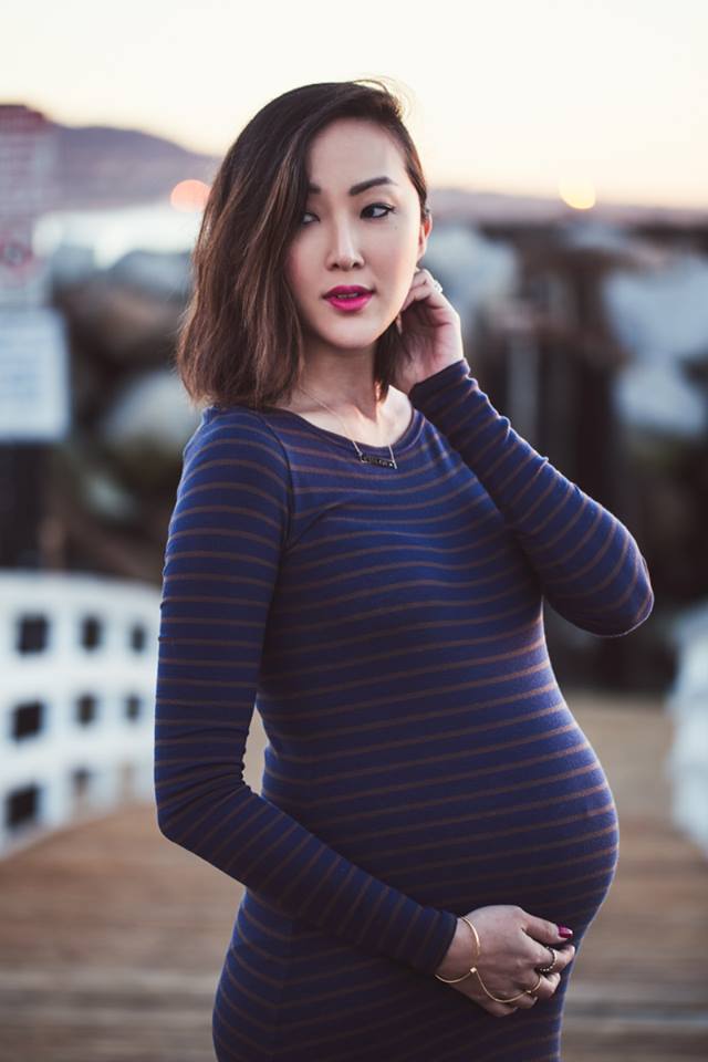 bầu 9 tháng vẫn khiến cả thế giới ngất ngây
