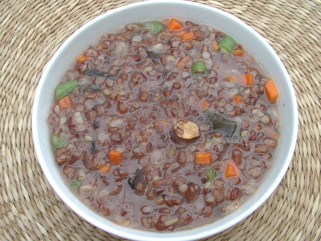 gạo lứt giảm cân 