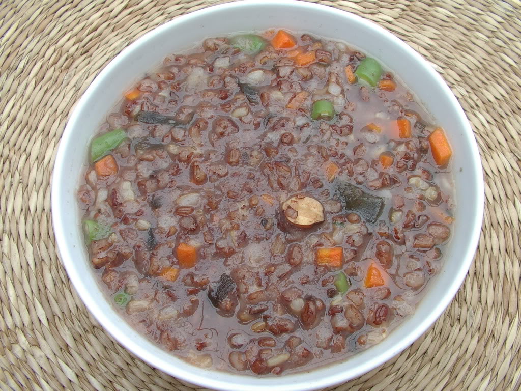 gạo lứt giảm cân