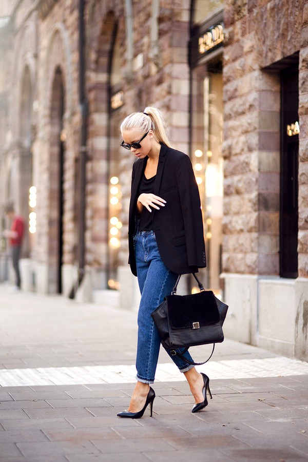quần jeans cho người béo